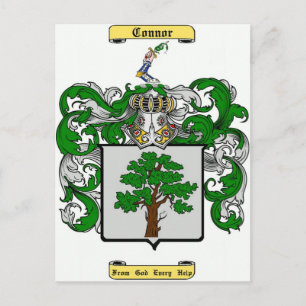 connor postkarte
