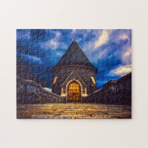 Connticut du barrage de Saville. Jigsaw Puzzle