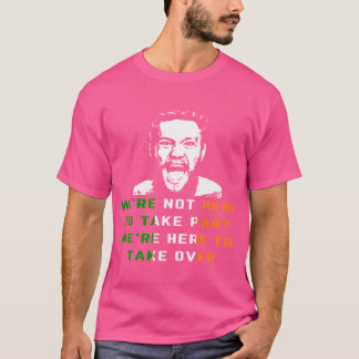 Conor Mcgregor - Der berüchtigte T-Shirt