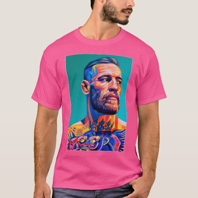 Conor Mcgregor T-Shirt (Vorderseite)
