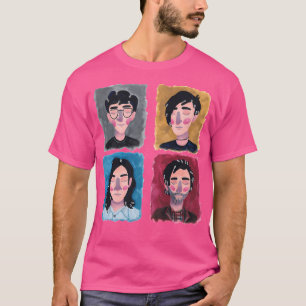 Conor Oberst durch das Zeitalter T-Shirt