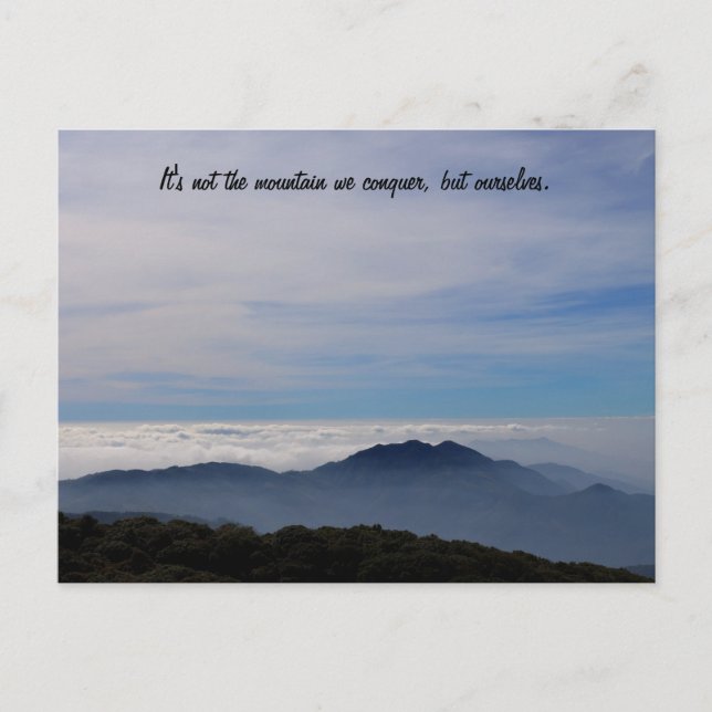 Conquêtes - Carte postale (Devant)