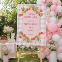 Conquette Beere Erdbeere Blumen Zierlich Willkomme