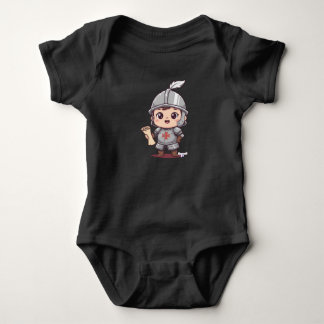 Conquistador Kawaii Be Baby Strampler