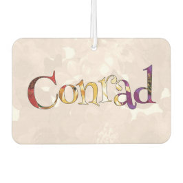 Conrad Colorful Fun Air Freshener: Cucumber Mint Autolufterfrischer