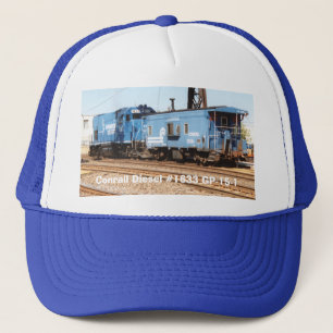 Conrail Diesel#1633 GP-15-1 Truckerkappe