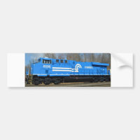 Conrail Erbeinheits-Autoaufkleber