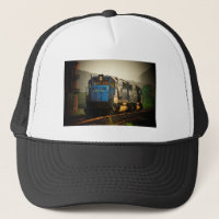 Conrail Hut