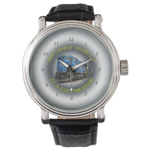 Conrail l'autre montre de véhicule