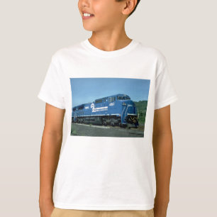 Conrail neues GE widecab C40-B T-Shirt