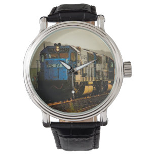 Conrail Train Watch Armbanduhr