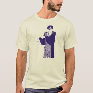 conscience spirituelle de méditation de T-shirt d