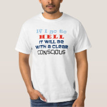 Conscious Hell ~ Tshirt