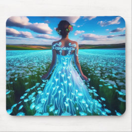 Consciousness / Conciencia Mousepad