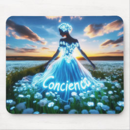 Consciousness / Conciencia  Mousepad