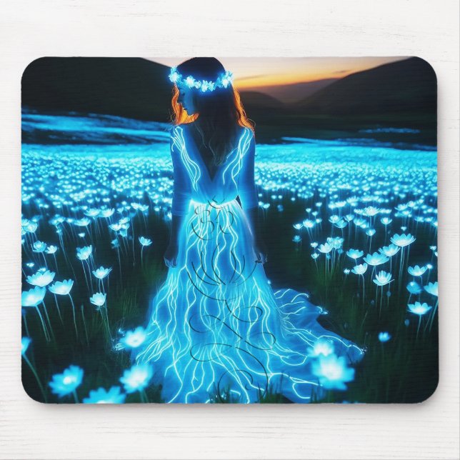 Consciousness / Conciencia Mousepad (Vorne)