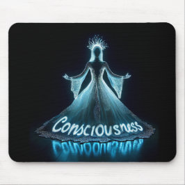 Consciousness / Conciencia Mousepad