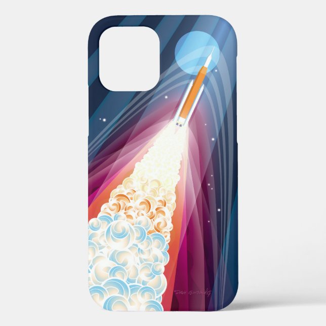 Conseil de la flèche : Coque iPhone 12 Pro (Verso)