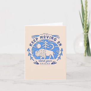 Conseil d'un Buffalo