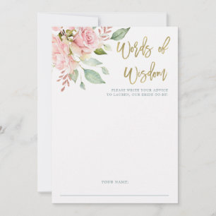 Conseil Jolie rose Roses   Carte Fête des mariées