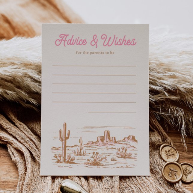 Conseil occidental rose pour les cartes parents (Créateur téléchargé)