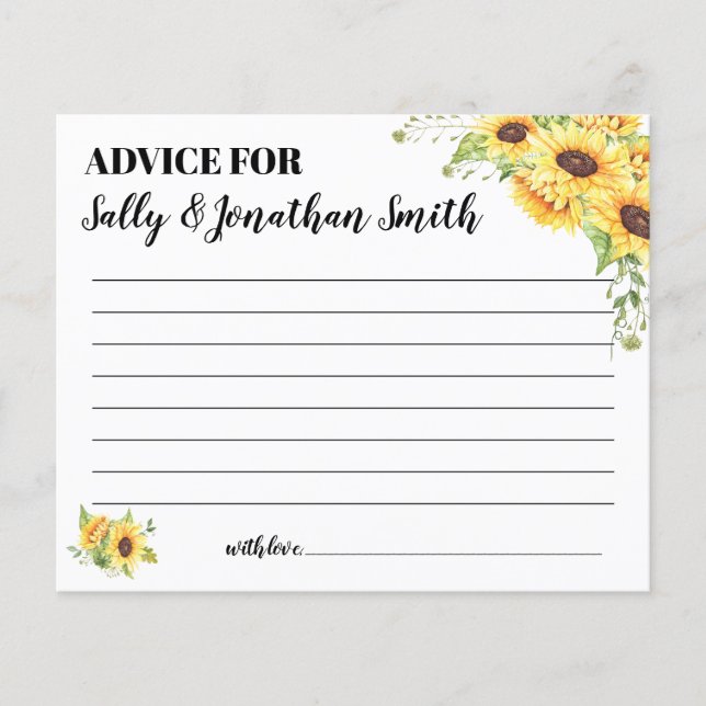 Conseil pour maman et papa carte de baby shower bi (Devant)
