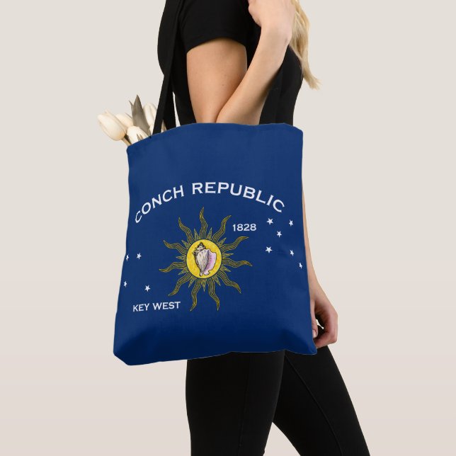 Conseil Republic Flag Key West Florida Tasche (Von Nahem)
