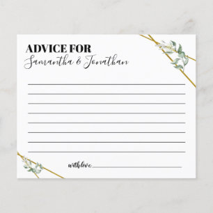 Conseil verdure pour deux cartes de douche bilingu