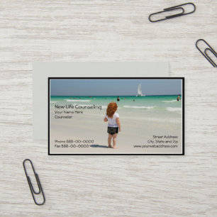 Conseiller Carte de visite