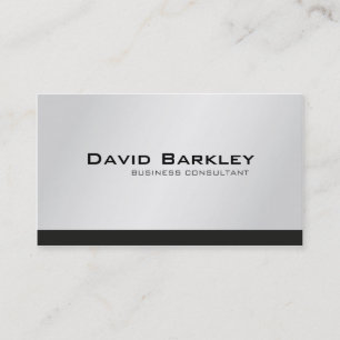 Conseiller commercial - cartes de visite