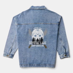 Conseiller de camp de Crystal Lake Hockey