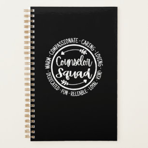 Conseiller Escouade École Counsling Enseignant Vin
