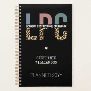 Conseiller professionnel autorisé LPC personnalis