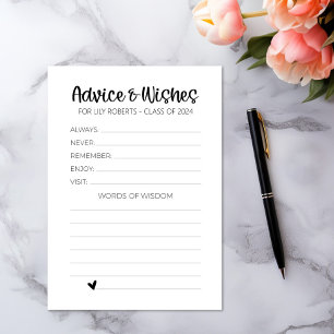 Conseils et souhaits modernes pour les cartes de d