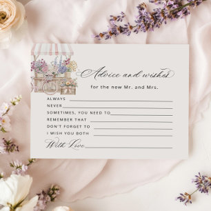 Conseils et vœux Offre spéciale Carte de mariage b