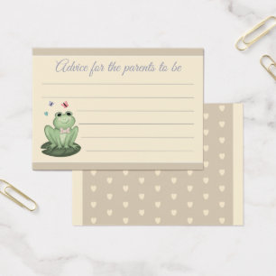 Conseils fantaisistes de la crème de grenouille po