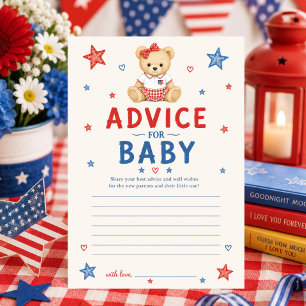 Conseils pour carte de bébé fille