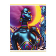 Consensual Sentry Ken Gage Fantasy Vaporwave