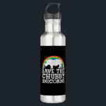 Conservation Rainbow Tank Top Edelstahlflasche<br><div class="desc">Conservation Rainbow Tank Top</div>
