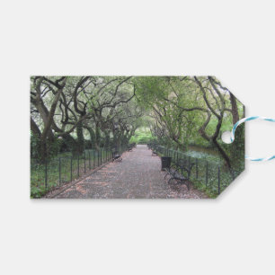 Conservatory Garden Central Park NYC Fotografie Geschenkanhänger