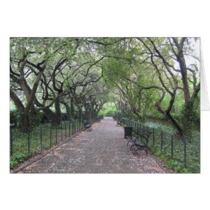 Conservatory Garden Central Park NYC Photographie
