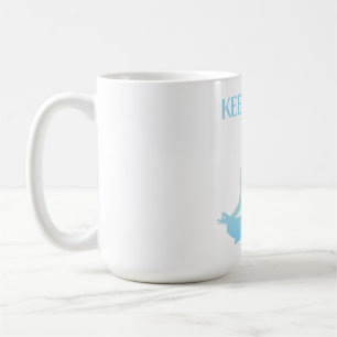 CONSERVER LA MUG CALME
