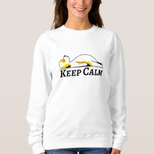 Conserver le calme Sweat - shirts à capuche et Swe