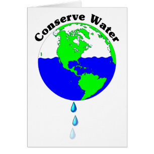 Conserver l'eau