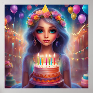 Conserver ou concevoir votre propre affiche