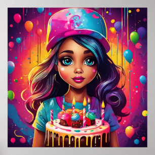 Conserver ou concevoir votre propre affiche