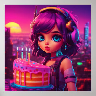 Conserver ou concevoir votre propre affiche