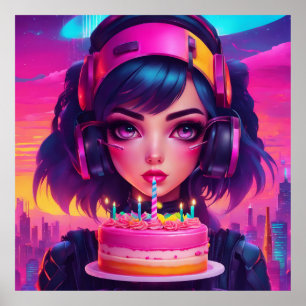 Conserver ou concevoir votre propre affiche