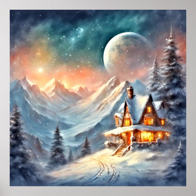 Conserver ou concevoir votre propre affiche (Devant)