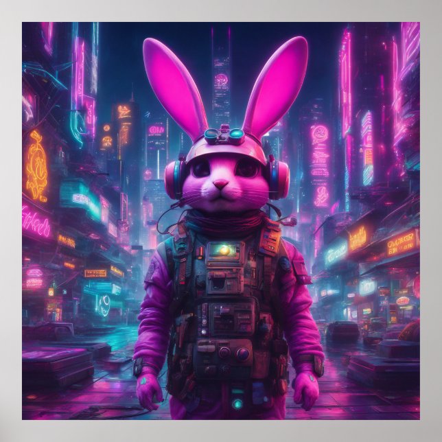 Conserver ou concevoir votre propre affiche (Devant)